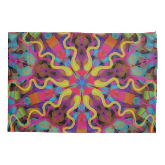 Pillowcase Kissenbezug (Rückseite-Links)