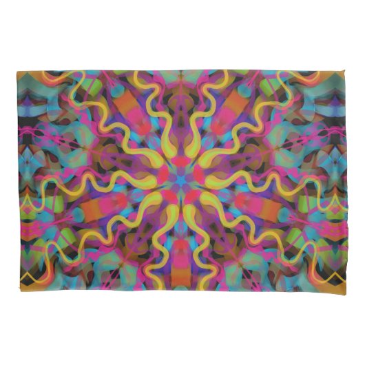 Pillowcase Kissenbezug (Vorderseite-Links)