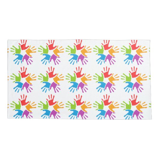 Pillowcase Kissenbezug (Rückseite)