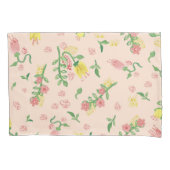 Pillowcase Kissenbezug (Vorderseite-Links)