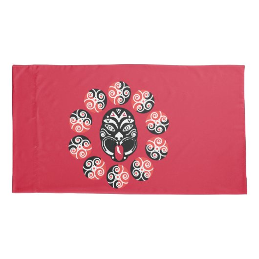 Pillowcase Kissenbezug (Rückseite)