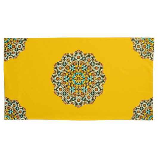 Pillowcase Kissenbezug (Vorderseite-Links)