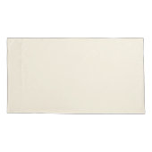 Pillowcase Kissenbezug (Rückseite)