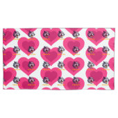 Pillowcase Kissenbezug (Vorderseite-Links)