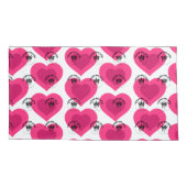 Pillowcase Kissenbezug (Rückseite-Links)