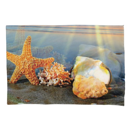 Pillowcase Kissenbezug (Vorderseite-Links)