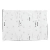 Pillowcase Kissenbezug (Rückseite-Rechts)