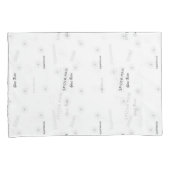 Pillowcase Kissenbezug (Vorderseite-Rechts)