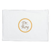 Pillowcase Kissenbezug (Rückseite)