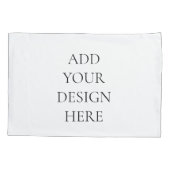 Pillowcase Kissenbezug (Rückseite)