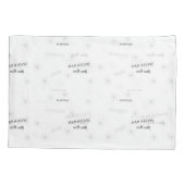 Pillowcase Kissenbezug (Rückseite)