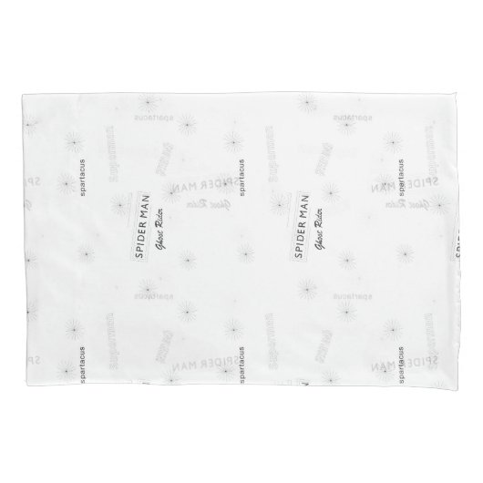 Pillowcase Kissenbezug (Vorderseite)