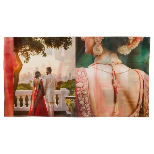 Pillowcase Kissenbezug (Vorderseite-Links)