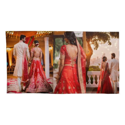 Pillowcase Kissenbezug (Rückseite-Rechts)