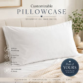 Pillowcase Kissenbezug