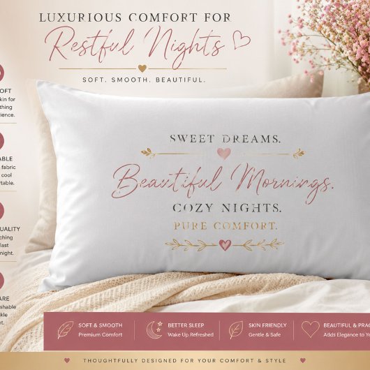 Pillowcase Kissenbezug