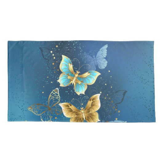 Pillowcase Kissenbezug (Rückseite-Links)