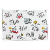 Pillowcase Kissenbezug (Rückseite-Rechts)