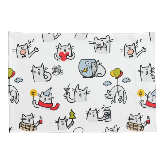 Pillowcase Kissenbezug (Rückseite-Rechts)