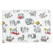 Pillowcase Kissenbezug (Vorderseite-Rechts)