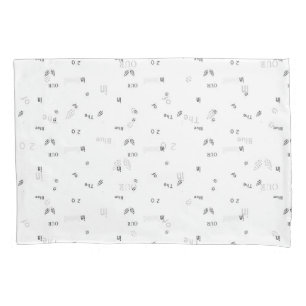 Pillowcase Kissenbezug