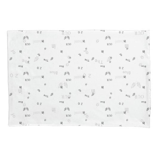 Pillowcase Kissenbezug (Vorderseite)