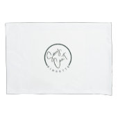 Pillowcase - Ringette Kissenbezug (Vorderseite)