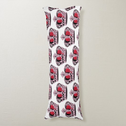 Pillowcase Seitenschläferkissen (Vorderseite Vertikal)