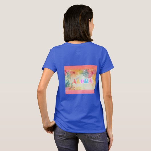 Pillowcase T-Shirt (Schwarz voll)