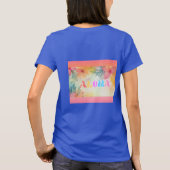 Pillowcase T-Shirt (Rückseite)