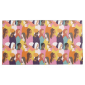 Pillowcases am Muttertag Kissenbezug (Vorderseite-Rechts)