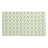 Pillowcases am St. Patrick's Day Kissenbezug (Rückseite-Links)