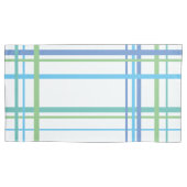 Pillowcases - Coole Sommernächte, geprüft Kissenbezug (Vorderseite-Links)