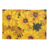 Pillowcases - Gloriosa Daisies Kissenbezug (Rückseite-Links)