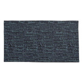 Pillowcases in World Cities Kissenbezug (Rückseite)