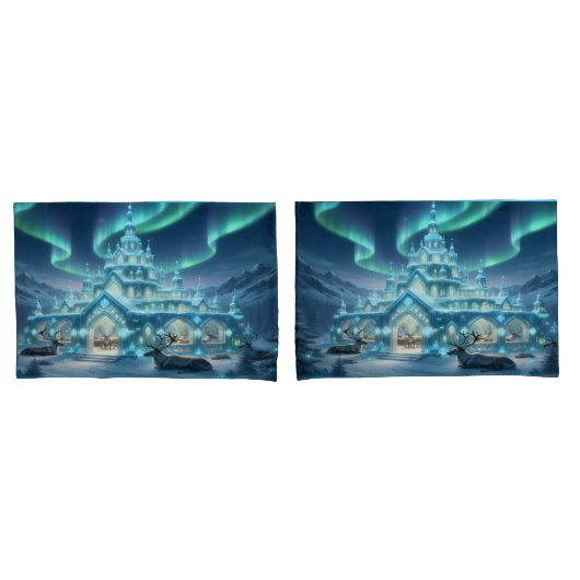 Pillowcases Kissenbezug (Vorderseite-Set)