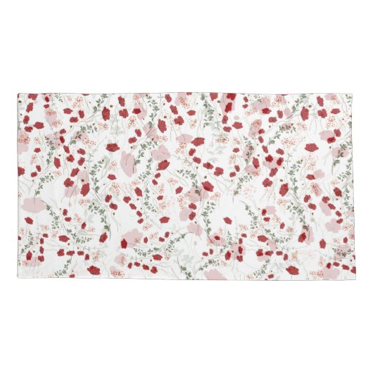 Pillowcases Kissenbezug (Rückseite-Links)