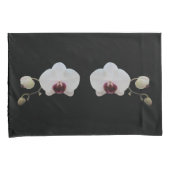 Pillowcases - Ruby-Lipped White Orchid Kissenbezug (Vorderseite-Rechts)