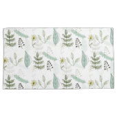 Pillowcases - Sommerliche Blätter Kissenbezug (Vorderseite-Rechts)