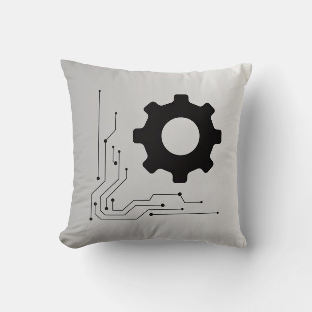 Pillows Media Kissen (Vorderseite)