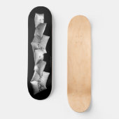 Pillows Skateboard (Vorderseite)