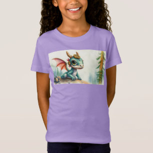 Pilly der Steampunk-Drache T-Shirt