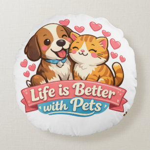 Pilo Pet Kissen – Das perfekte Geschenk für Tierli