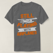 Pilot 21 T-Shirt (Design vorne)