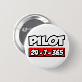 Pilot 24-7-365 button (Vorne & Hinten)