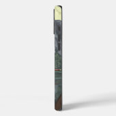 Pilot Alaska Flugzeug Case-Mate iPhone Hülle (Rückseite / Links)