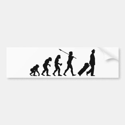 Pilot Autoaufkleber (Vorne)