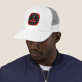 Pilot Aviation Geek Truckerkappe (Beispiel)