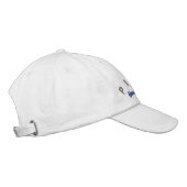 Pilot Aviator Custom Hat Bestickte Baseballkappe (Rechts)