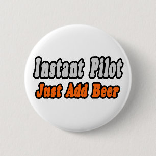 Pilot...Bier einfach hinzufügen Button